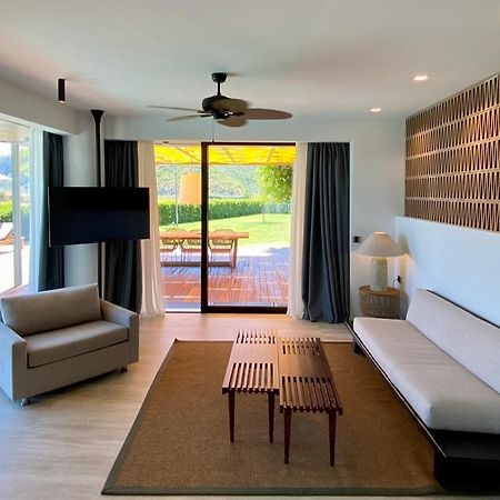 Thalatta Seaside Hotel Agia Anna  Ngoại thất bức ảnh