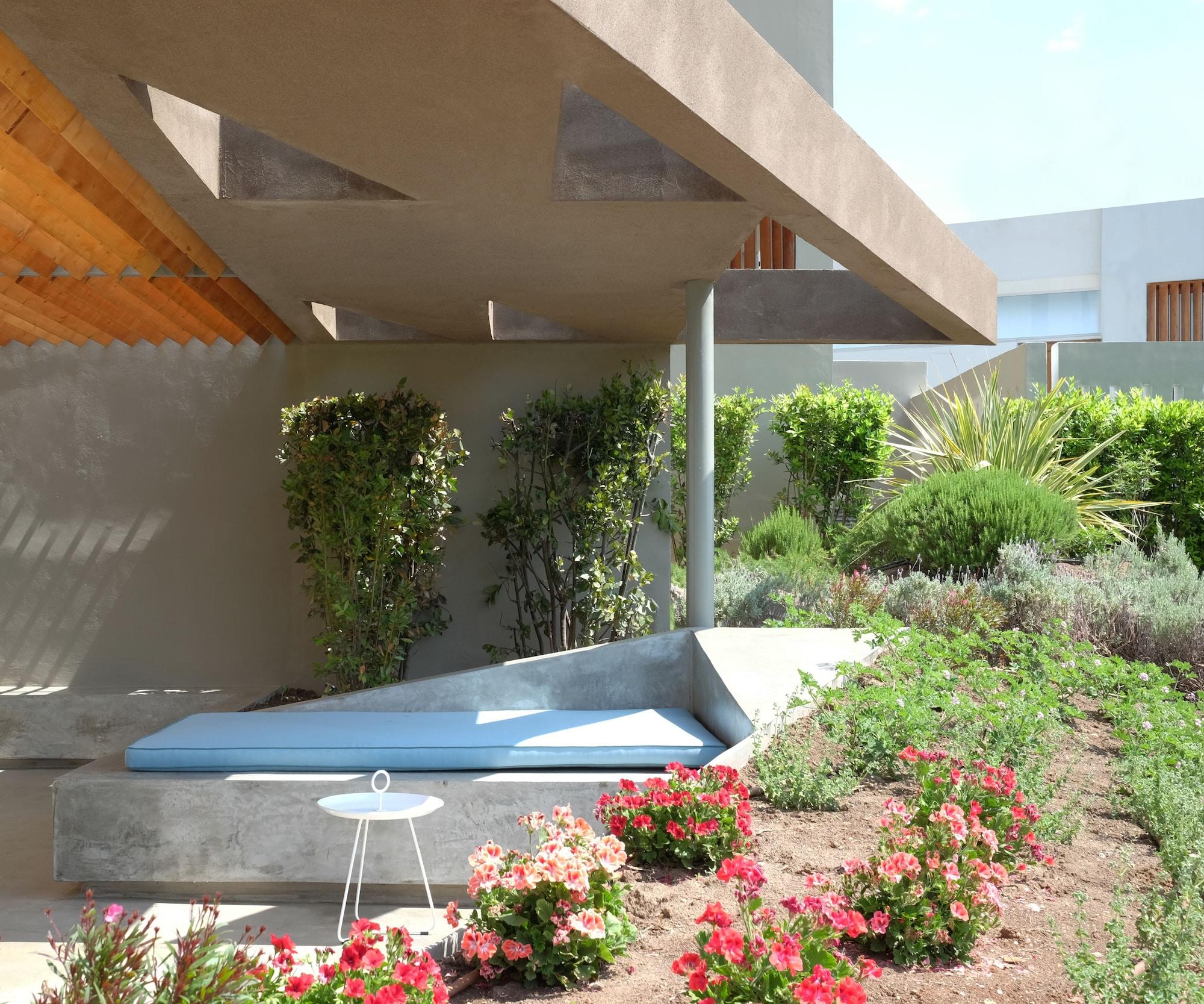 Thalatta Seaside Hotel Agia Anna  Ngoại thất bức ảnh