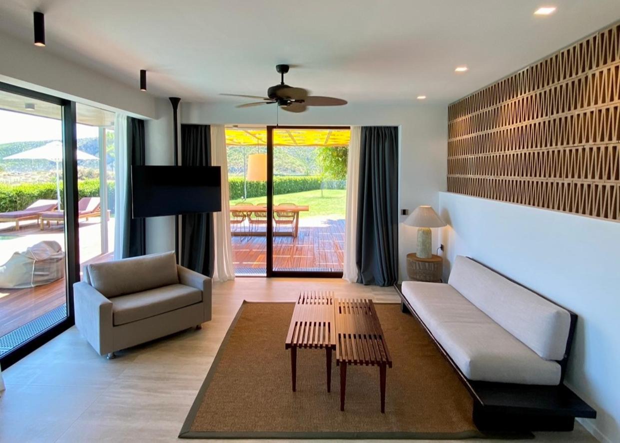 Thalatta Seaside Hotel Agia Anna  Ngoại thất bức ảnh