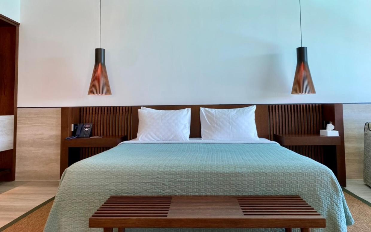 Thalatta Seaside Hotel Agia Anna  Ngoại thất bức ảnh
