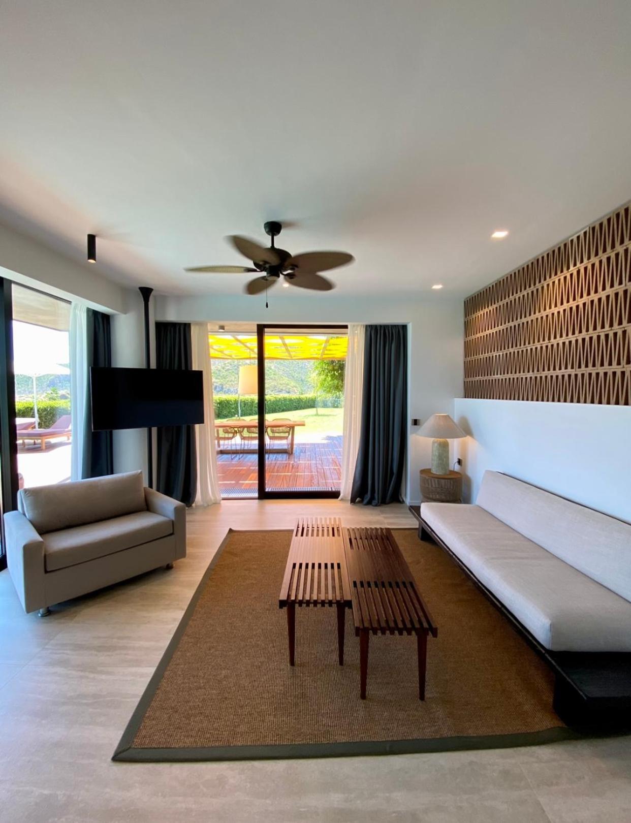 Thalatta Seaside Hotel Agia Anna  Ngoại thất bức ảnh