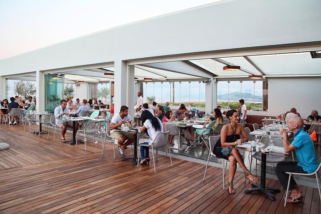 Thalatta Seaside Hotel Agia Anna  Ngoại thất bức ảnh