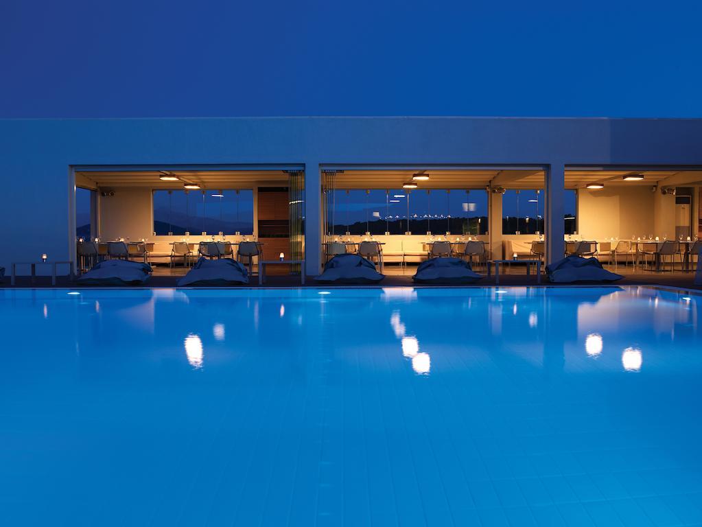 Thalatta Seaside Hotel Agia Anna  Ngoại thất bức ảnh