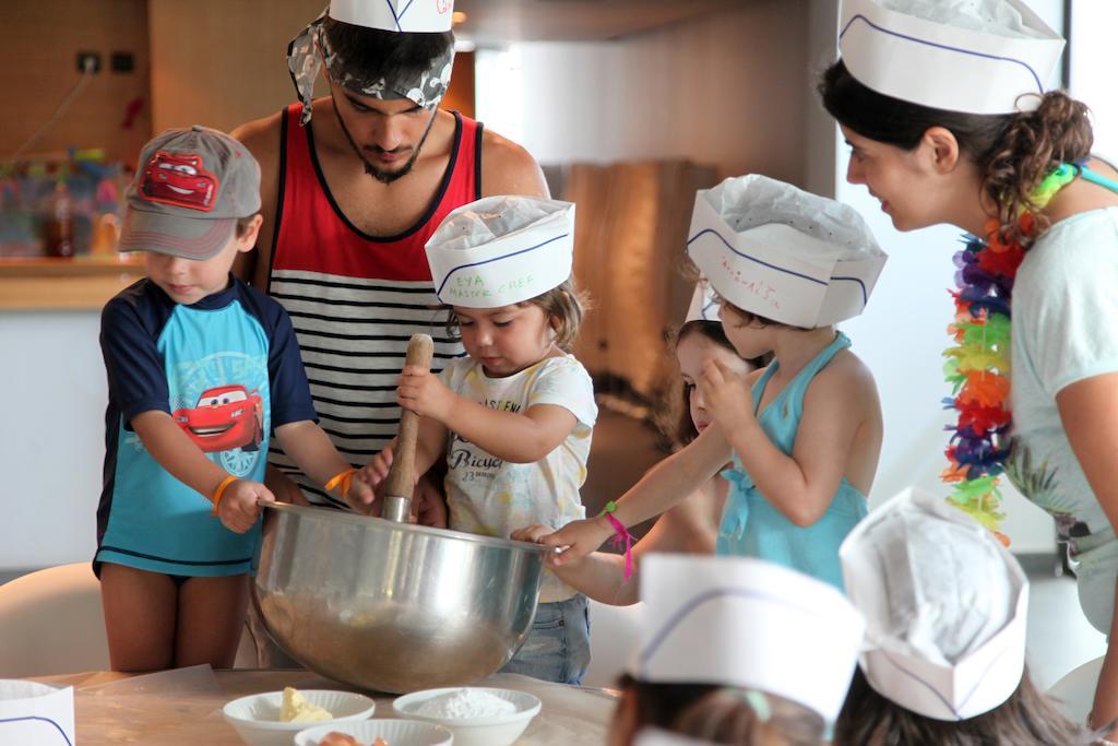 Thalatta Seaside Hotel Agia Anna  Ngoại thất bức ảnh