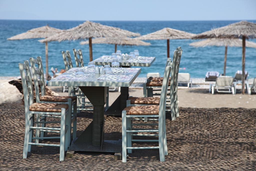 Thalatta Seaside Hotel Agia Anna  Ngoại thất bức ảnh