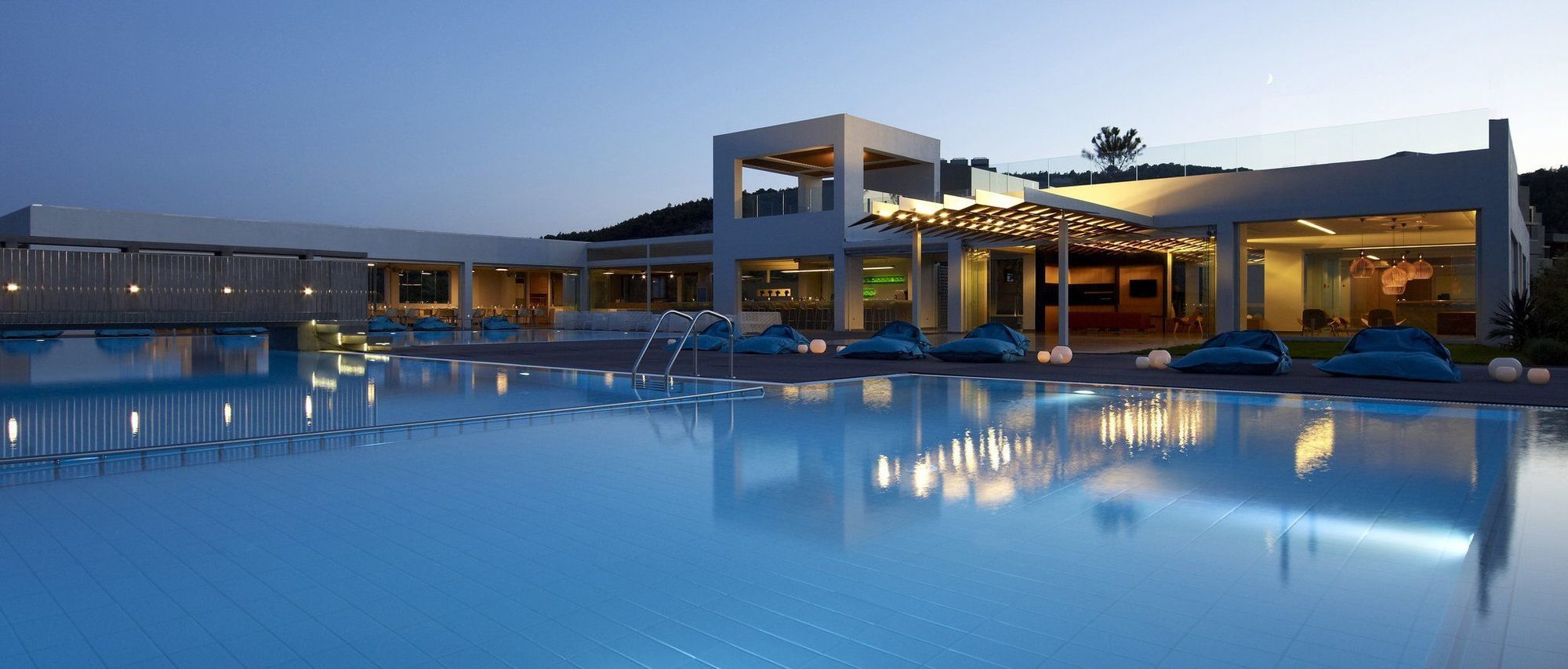 Thalatta Seaside Hotel Agia Anna  Tiện nghi bức ảnh