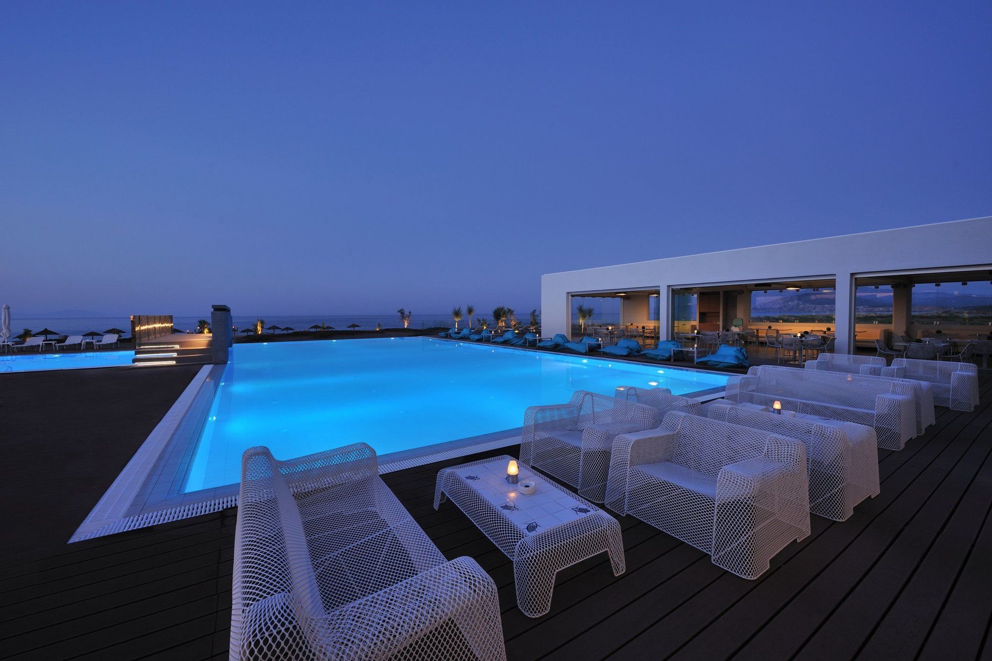 Thalatta Seaside Hotel Agia Anna  Tiện nghi bức ảnh