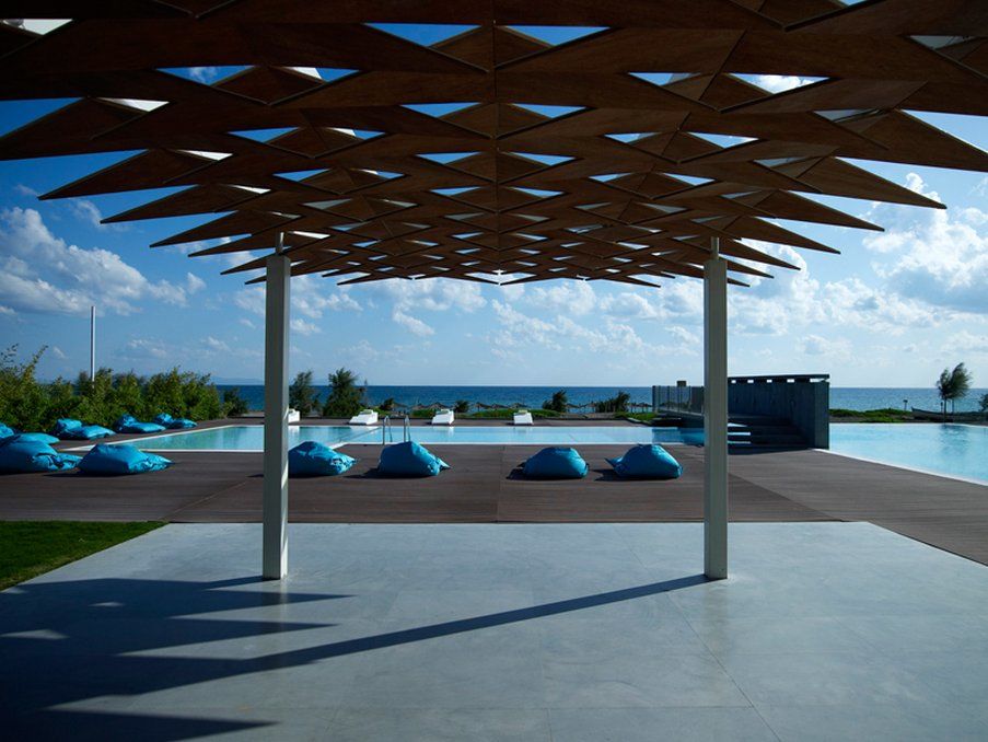 Thalatta Seaside Hotel Agia Anna  Tiện nghi bức ảnh