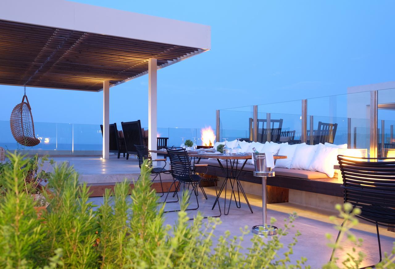 Thalatta Seaside Hotel Agia Anna  Ngoại thất bức ảnh