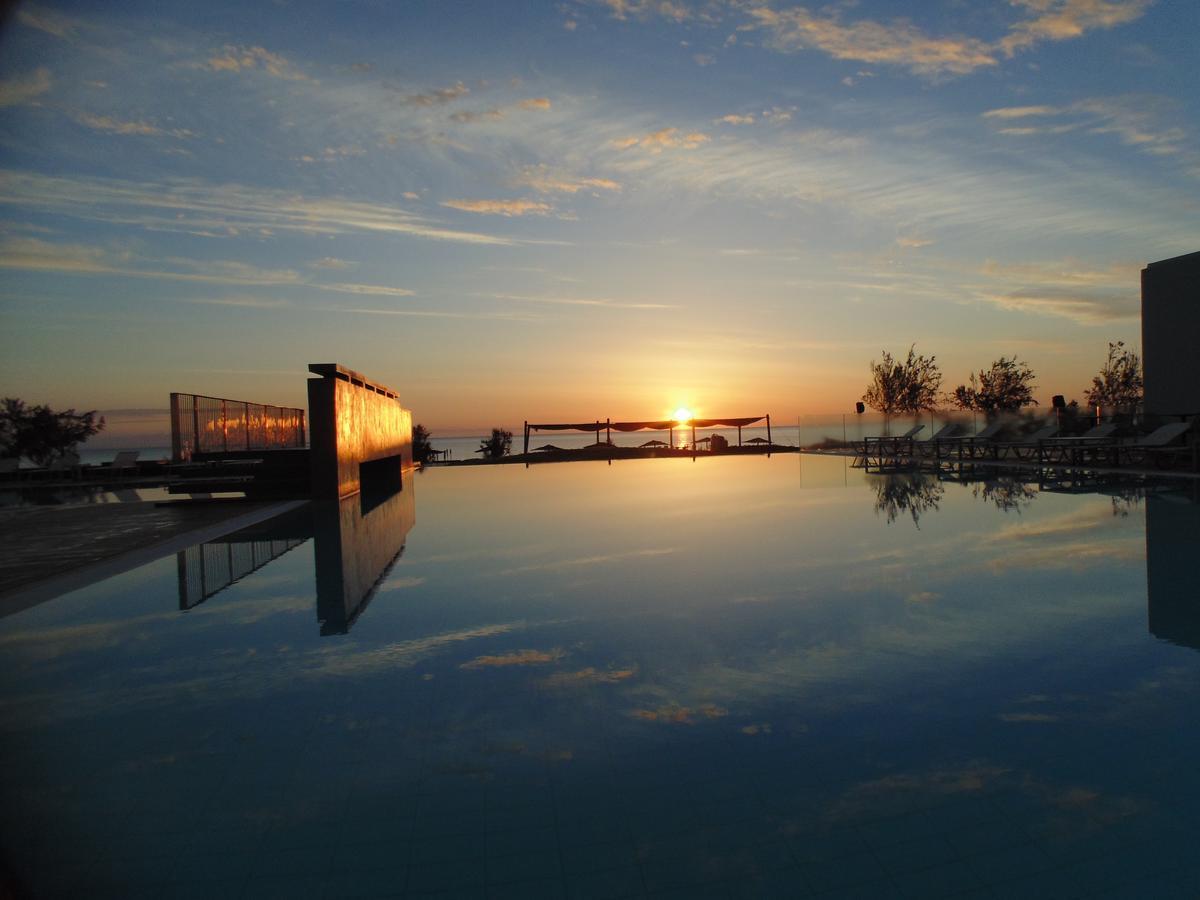 Thalatta Seaside Hotel Agia Anna  Ngoại thất bức ảnh