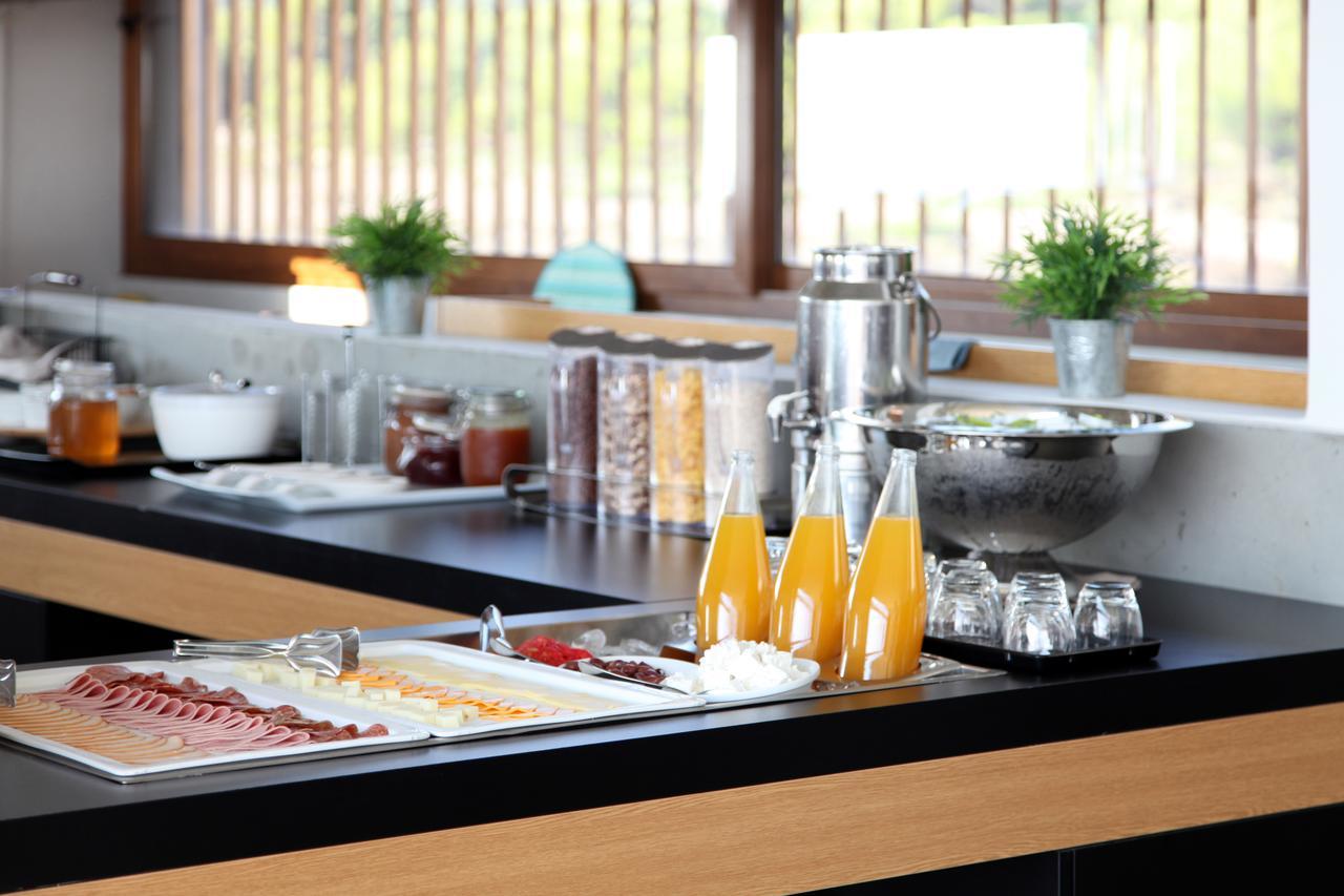 Thalatta Seaside Hotel Agia Anna  Ngoại thất bức ảnh